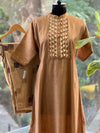 Golden Brown Co Ord