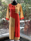 Color Block Tunic Price