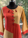 Color Block Tunic Bangalore