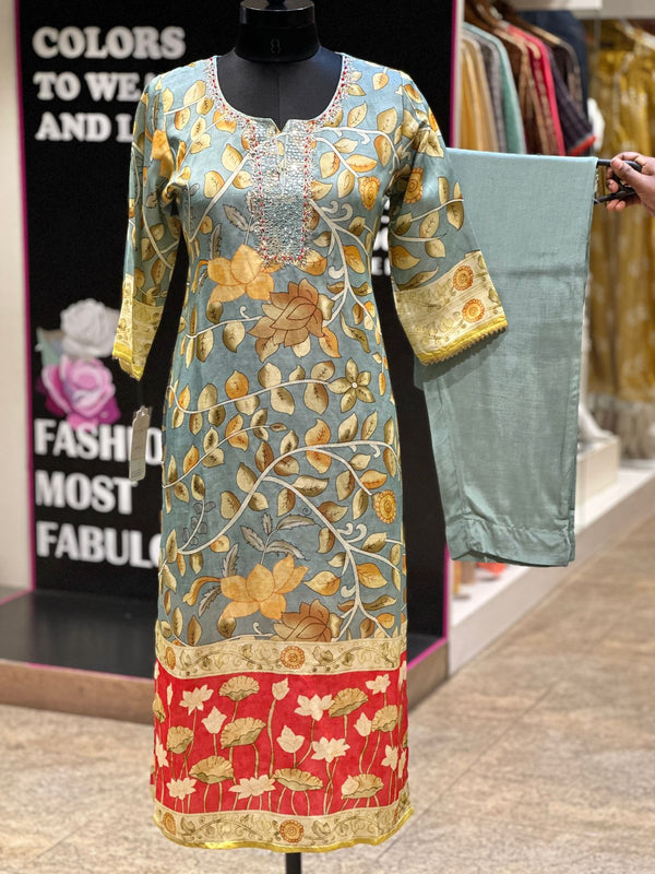 Floral Co Ord
