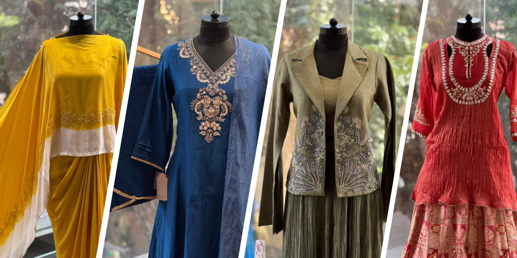 How to Choose the Perfect Plus Size Ethnic Outfit?