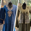How to Choose the Perfect Plus Size Ethnic Outfit?