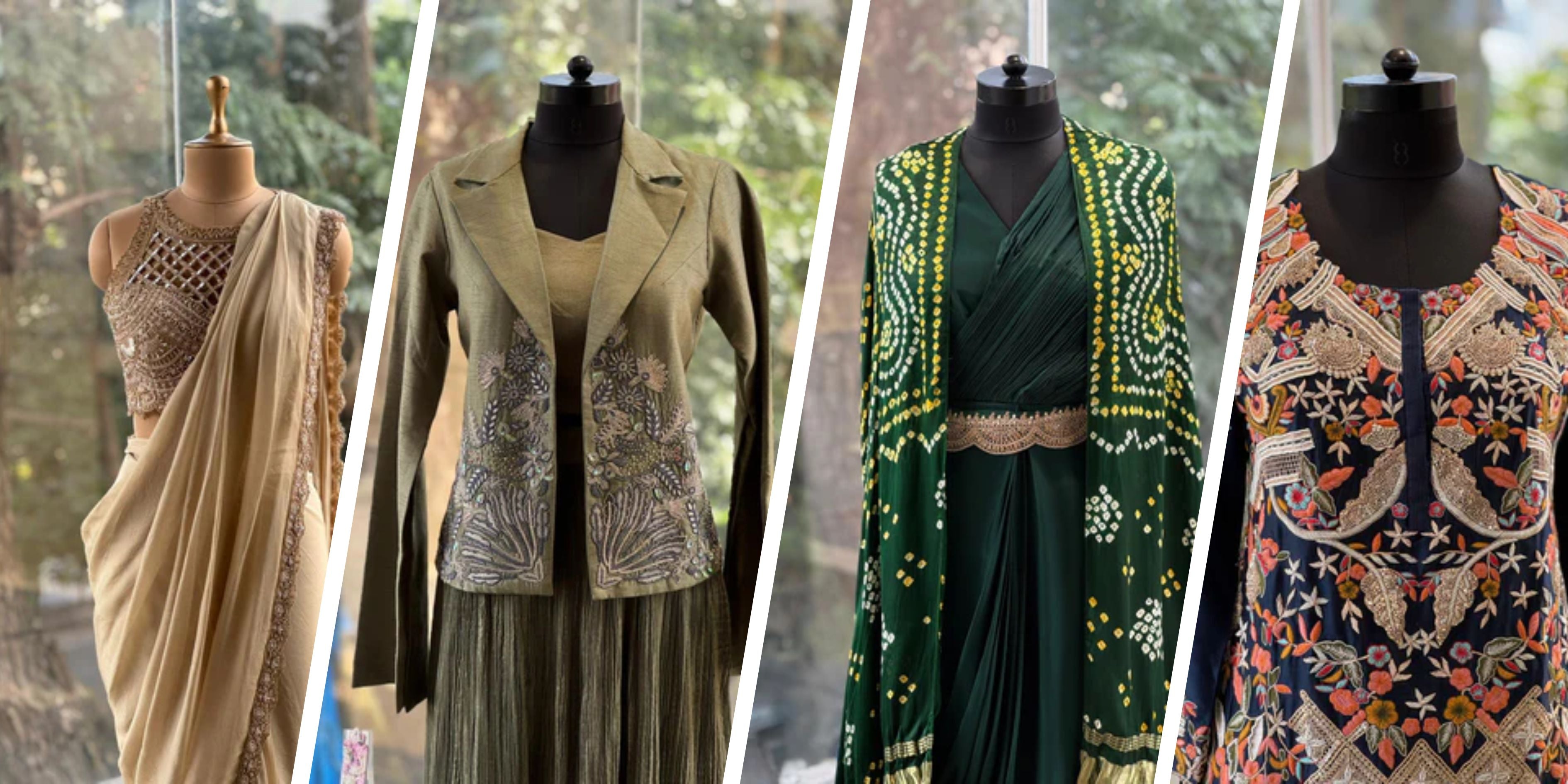 Occasion Wear Store Bangalore - Designer, Party Outfits for Women ...