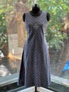 Gray Sleeveless Tunic