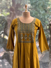 Mustard Suit Set