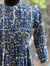 Indigo Printed Tunic