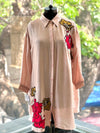 Peach Box Style Co Ord