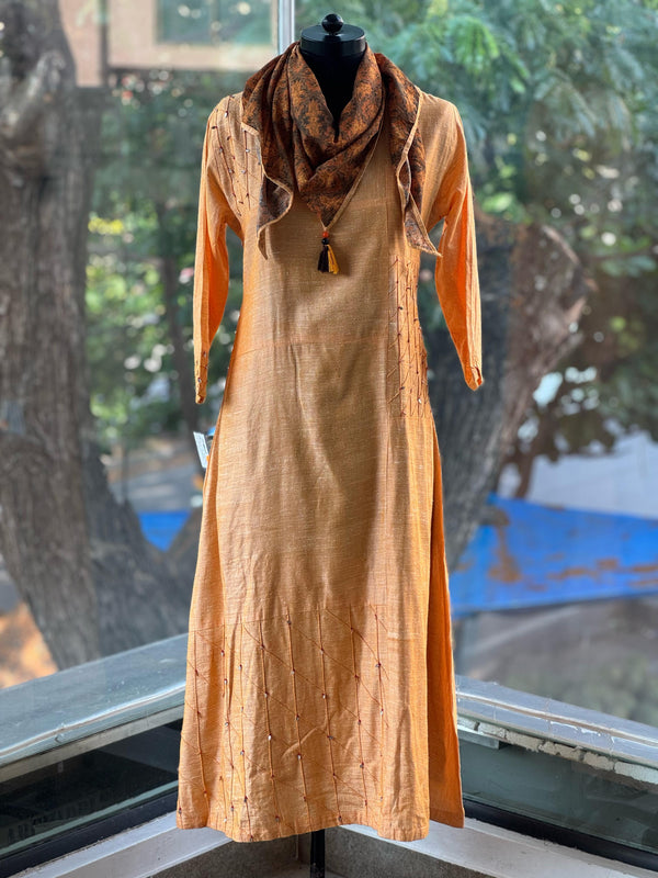 Yellow Tunic