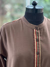 Brown Co Ord