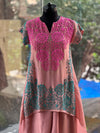 Pink Harrem Set