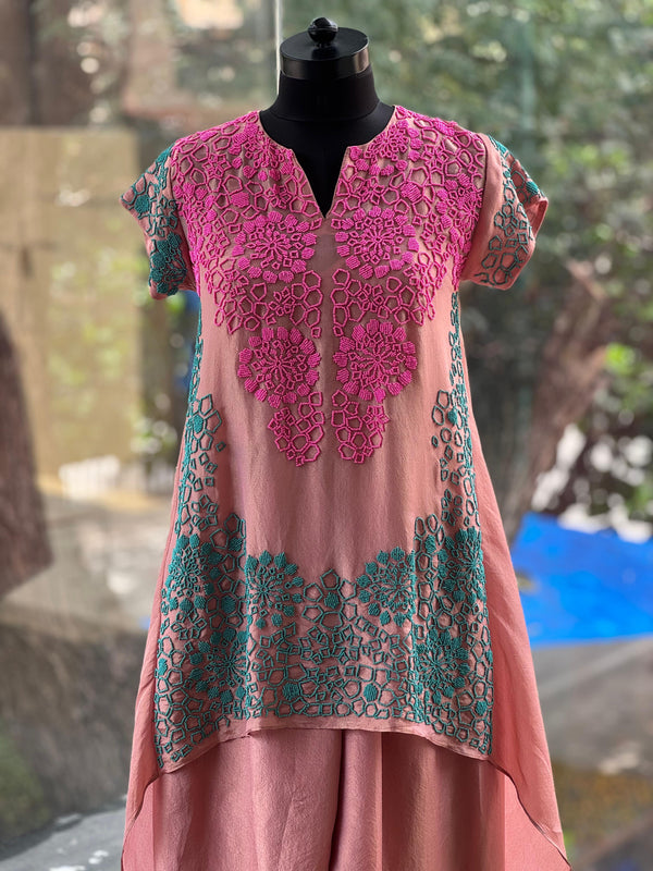 Pink Harrem Set