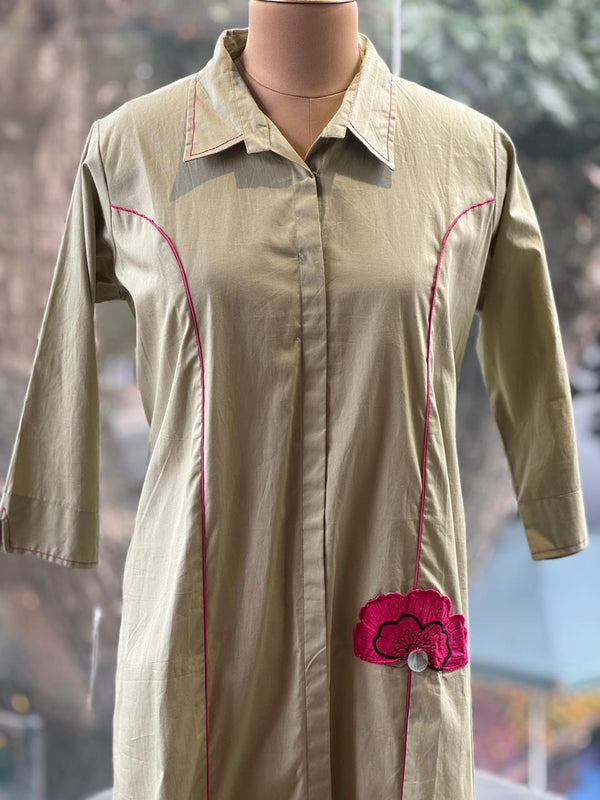Light Green Tunic