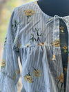Jacket Style Tunic