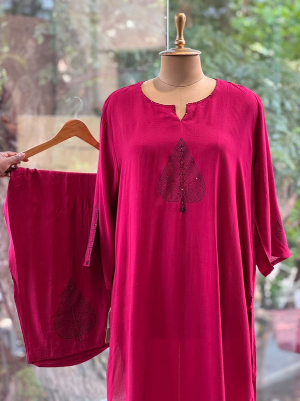 Pink Co Ord