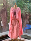 Pink Cape Set