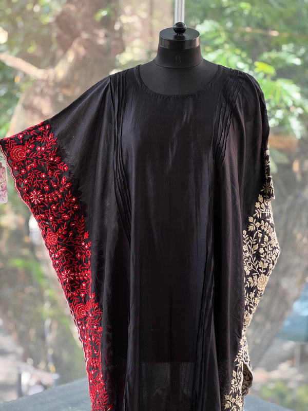 Embroidered Kaftan Co Ord