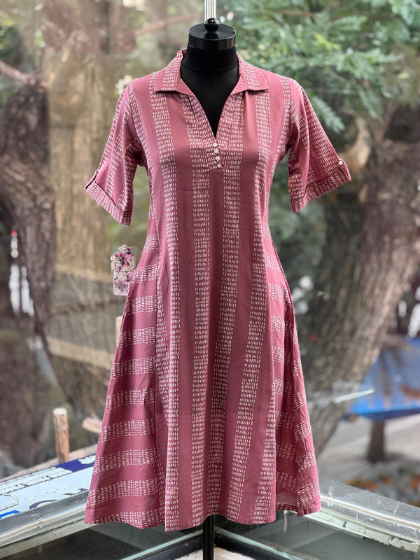 Onion Pink Tunic