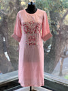 Pink Mirror Work Cord