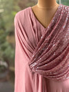 Pink Shimmer Gown