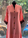 Pink Long Tunic