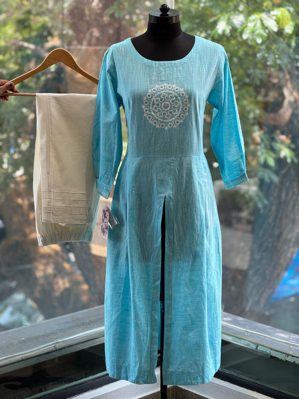 Blue Co Ord
