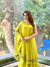 Green Mul Tunic