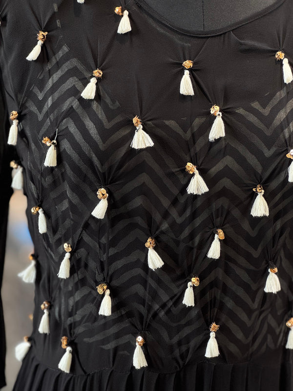 Tassels Yolk Co Ord