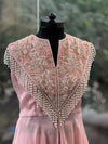 Light Pink Palazzo set