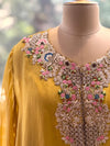 Yellow Co Ord