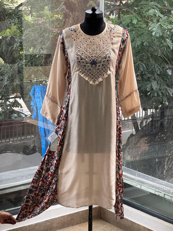 Cream Co Ord Set