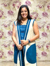 Blue Jacket Set