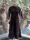 Black Printed Co Ord