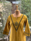 Greenish Yellow Tunic