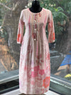 Chiffli Dupatta Set