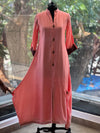Pink Long Tunic