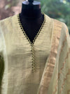 Green Mul Suit