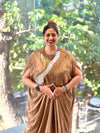 Brown Kaftan Co Ord