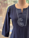 Navy Blue Co Ord