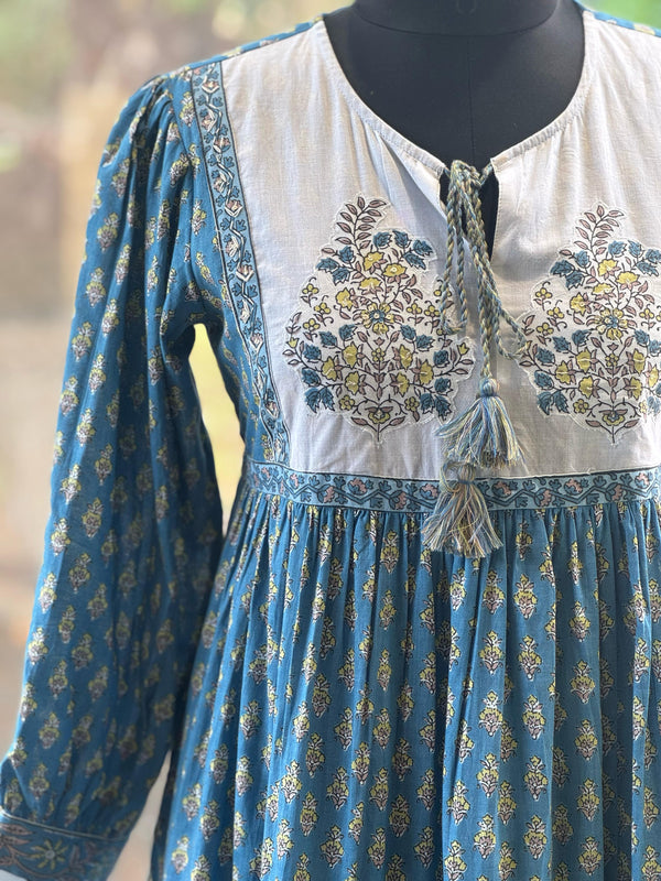 White Yolk Tunic
