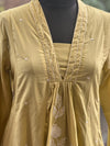 Light Yellow Co Ord
