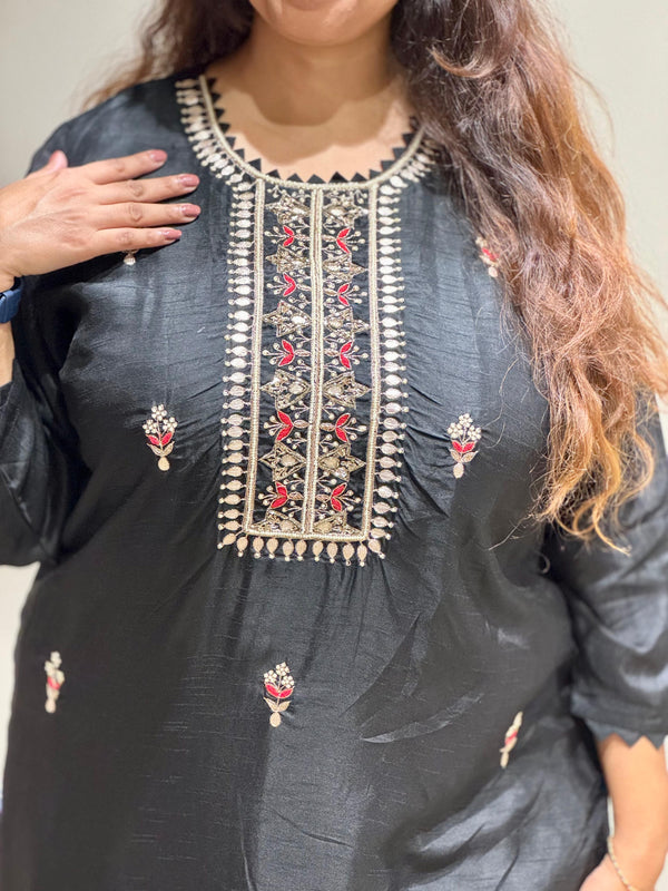 Black Gota Work Suit