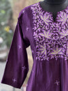 Purple Suit