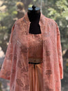 Pink Skirt Set
