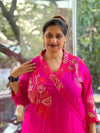 Pink Patch Work Co Ord