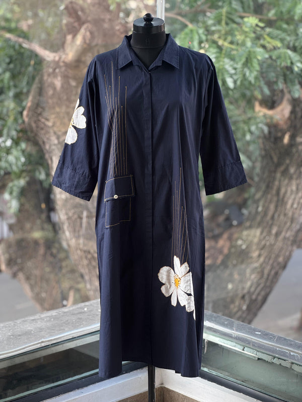Blue Tunic