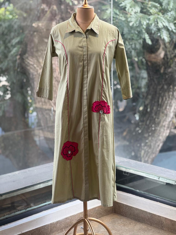 Light Green Tunic