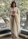 Cream Mul Suit