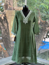Mul Chanderi Co Ord