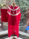 Pink Kaftan Co Ord
