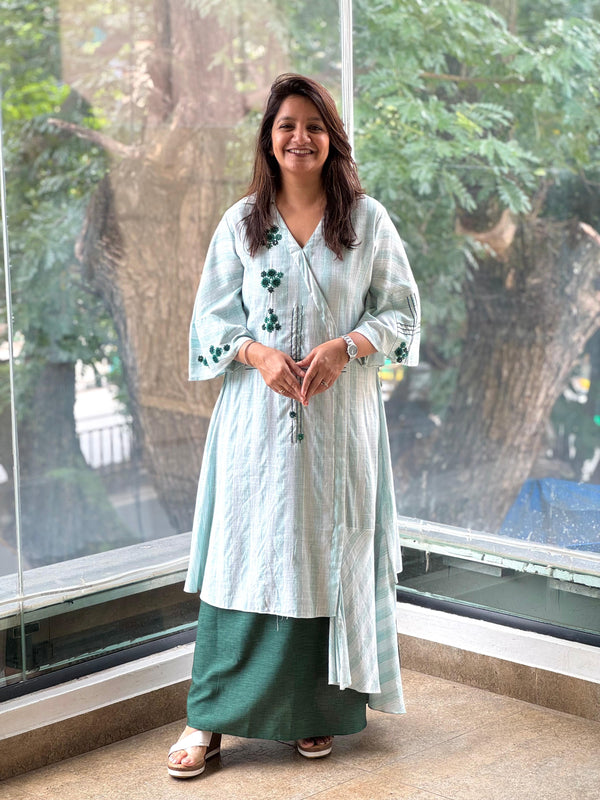 Light Green Tunic